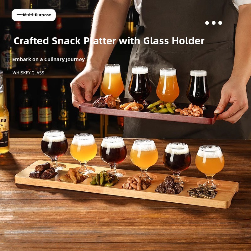 Whiskey Wine Tasting Card Inse - Wine Beer Tasting recension och pris