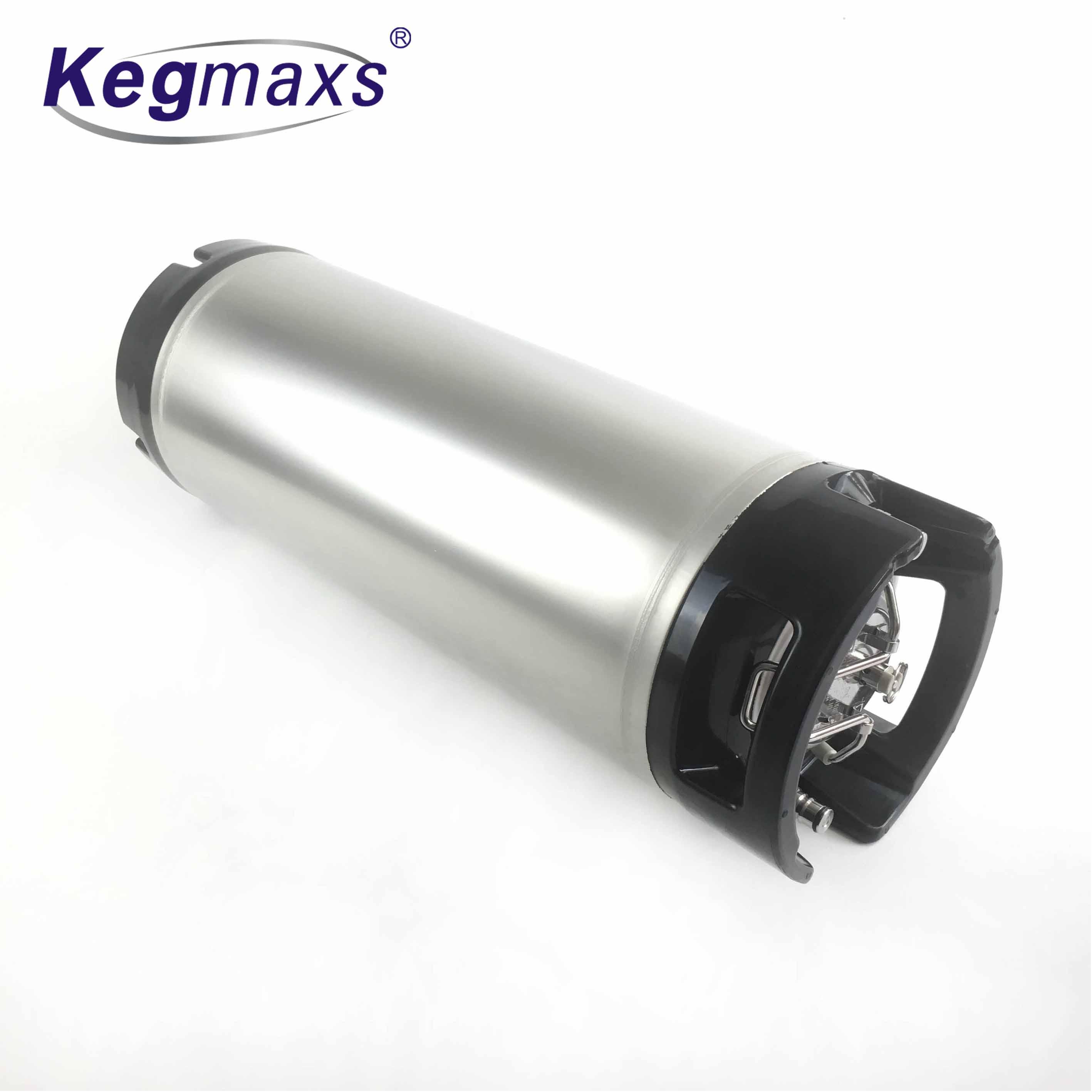 Ball Lock Keg Stainless Steel  - Craft Beer & Wine U- recension och pris