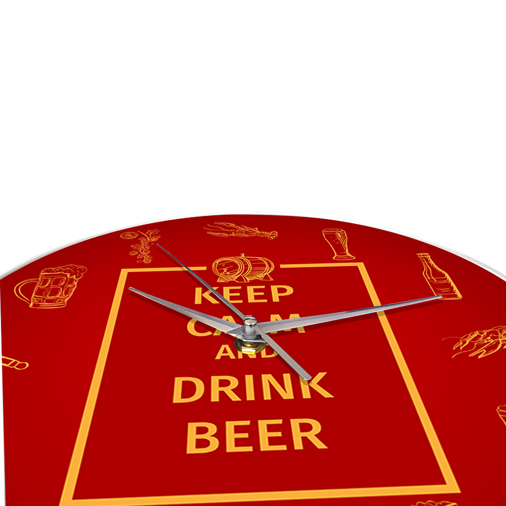 Keep Calm And Drink Beer Wine  - Wine Beer Pub recension och pris