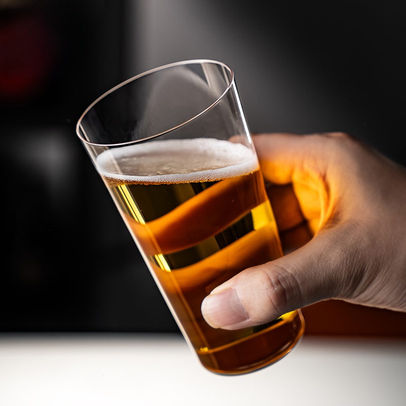 High-End Japanese Craft Crysta - Craft Beer & Wine U- recension och pris