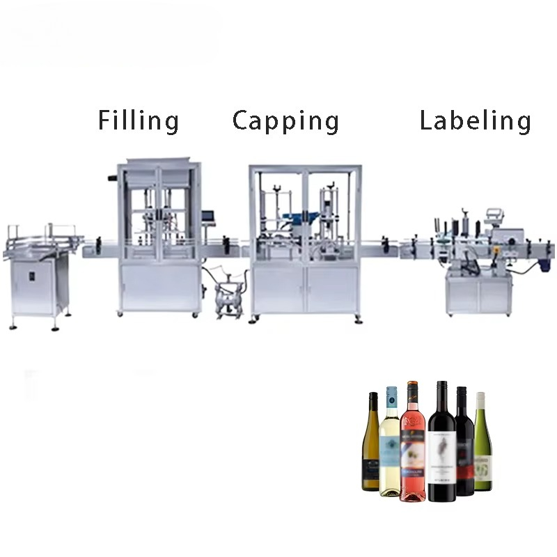 Automatic Glass Bottle Beverag - Wine In Beer Glass recension och pris