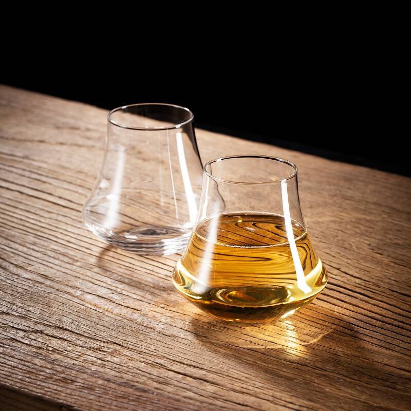 330/365ml Ice Drip Whiskey Tum - Wine Beer Tasting recension och pris