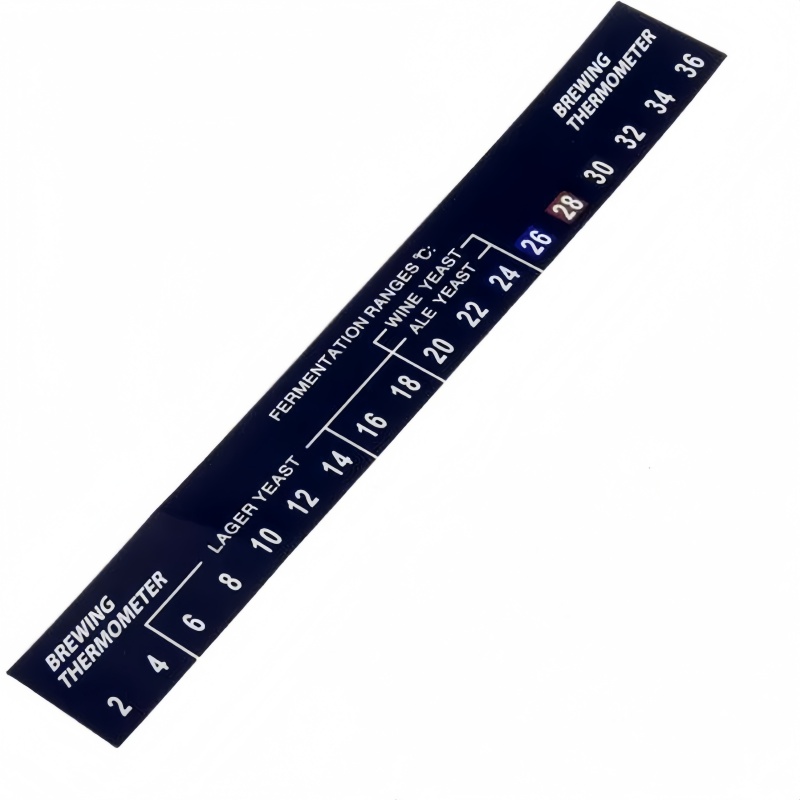 5pcs 2-36 Degree Of Celsius Di - Wine Beer Spirit recension och pris