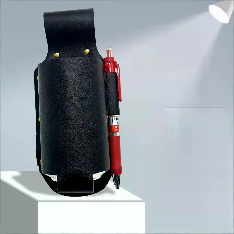 1Pcs Leather Beer Can Bottle W - Wine In Beer Glass recension och pris